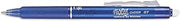 PILOT Pen 31451 FriXion Clicker Erasable, Blue Ink, 12-Pack