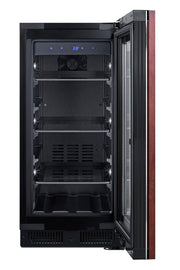 Summit Appliance Beverage / RHD / 2.3 cubic_feet Freestanding Wine Cellars