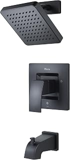Pfister LG898DFB Kenzo T/S KZ TRM KIT 1.8GPM BK