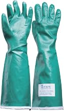 Tucker Safety SteamGlove Green Nitrile Size Small - 20" L, 1 Pair