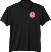 Bedford Kicking Mules Performance Polo Shirt
