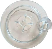 Crathco Juice Machine Pump Spray Cover Commercial Beverage Dispenser Pump Lid Clear Pump Housing Replacement Part Drink Machine Pump Cover(1pcs)