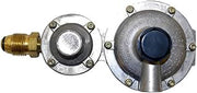 Mr. Heater Propane Two-Stage Regulator (Horizontal with P.O.L.)