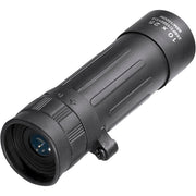 Lucid 10x25 Monocular Binocular (Black) by Barska – 10x25mm, Black, Model AA10310