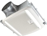 Broan-NuTone XB110HL1 ULTRAGREEN 110CFM Single Speed Fan/LED, White