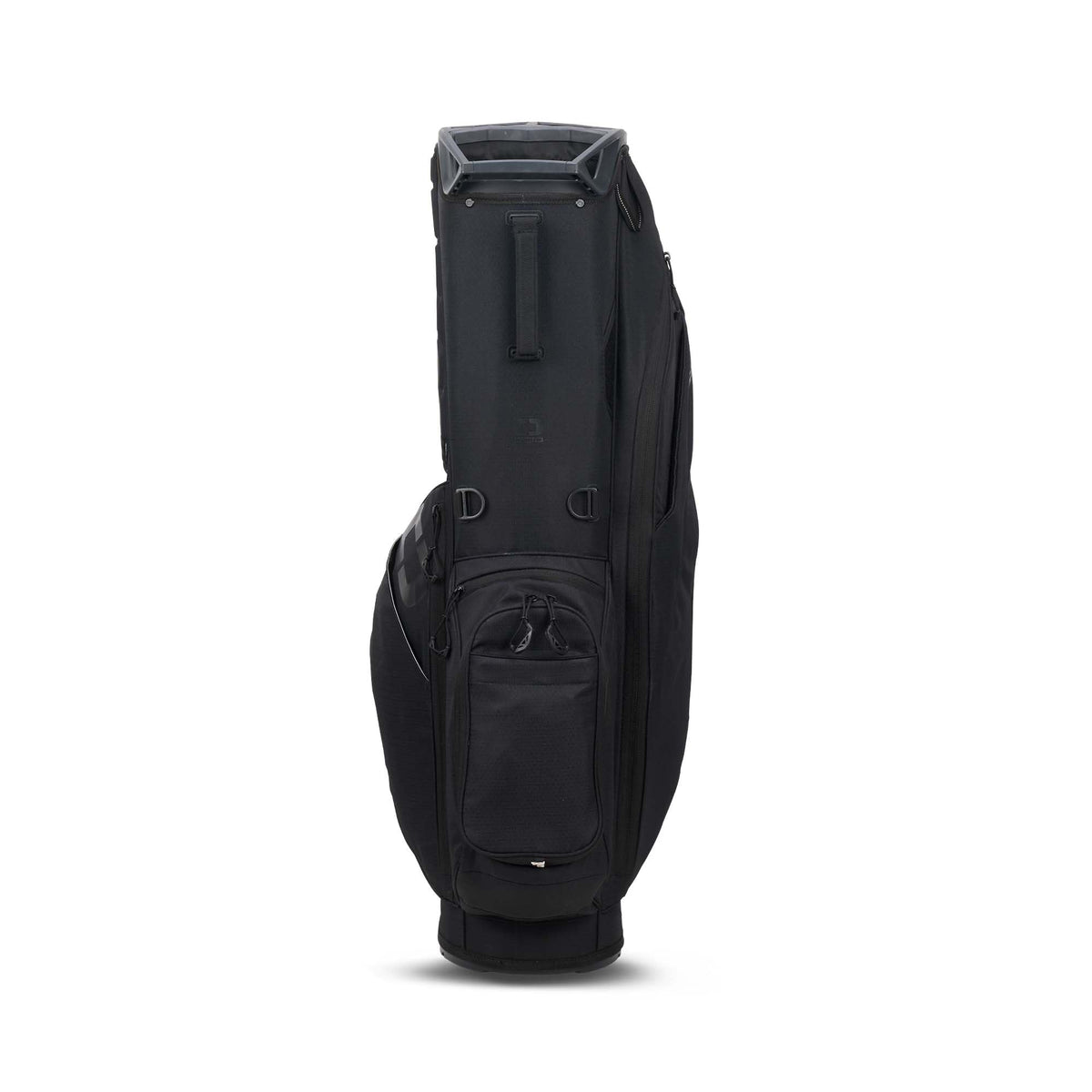 Golf Fuse 4 Stand Bag (Black) by OGIO – Compact, Cotton, Black (2025), Model Does Not Apply