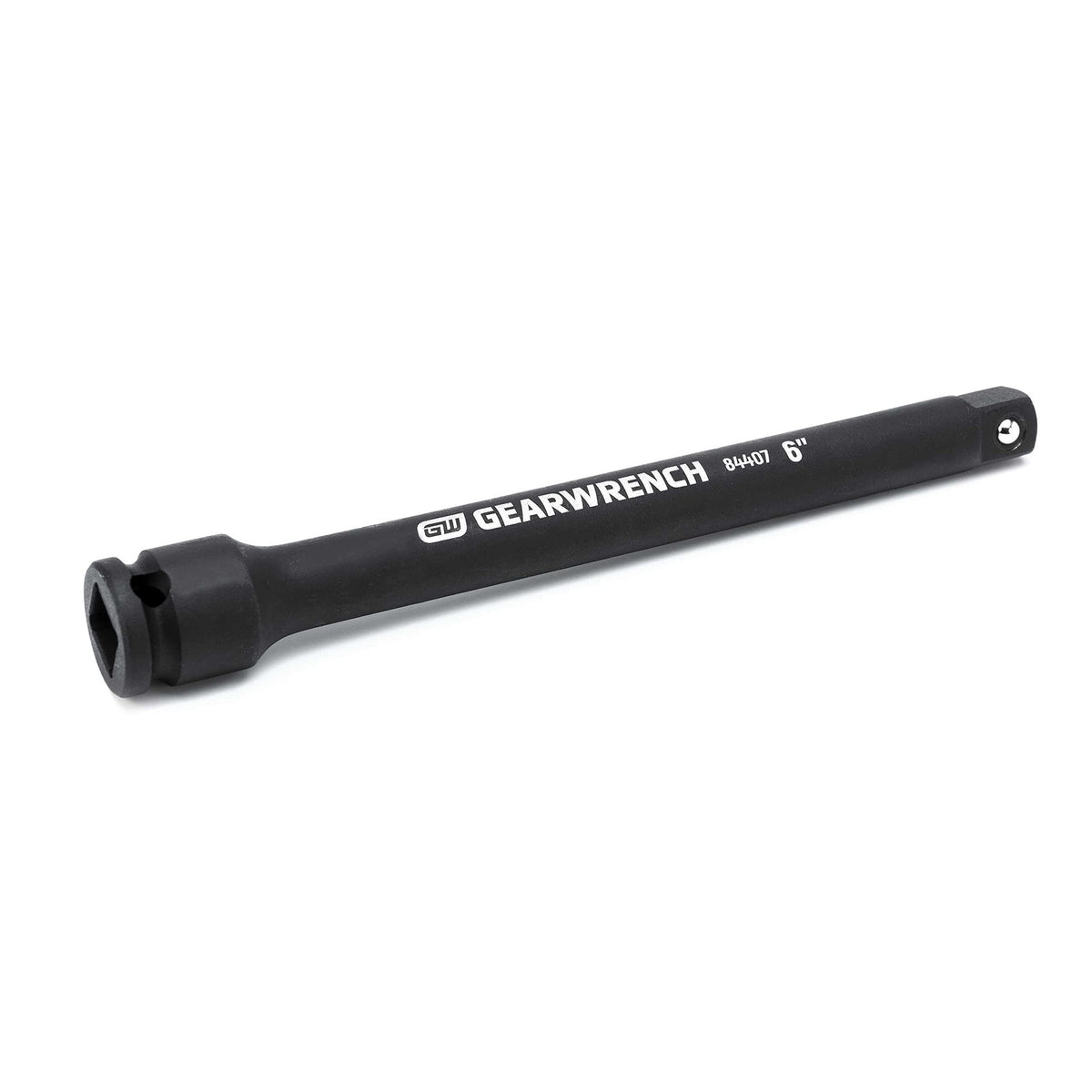 GEARWRENCH 3/8" Drive / 6" / Black Socket Wrenches