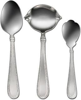 Oneida Interlude 3-Piece Hostess Set