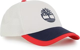 Timberland Cap Boys Orange, 56