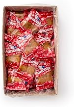 Pillsbury Frozen Meals Pancake Puffs Single Serve Pouch Strawberry 72/2.59 OZ
