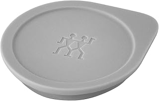 ZWILLING FRESH & SAVE CUBE Label Positioner Set, 3-Piece Accessories for NFC Smart Labels, Reusable, Grey