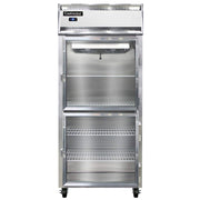 1RX-GD-HD Extra-Wide Single Section Reach In Glass Door Refrigerator by Continental Refrigerator – Commercial Grade