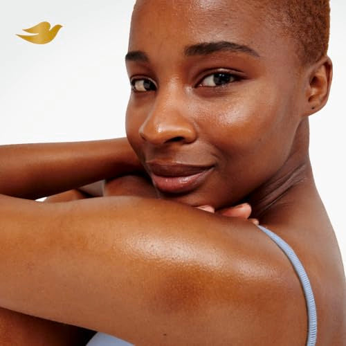 Dove 3.75 Ounce (Pack of 8) / Shea Butter / White Soaps
