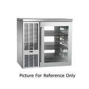 36"W 1 Section Back Bar Pass-Thru Refrigerator by Perlick – Model PTS36