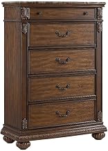 Picket House Furnishings Concerto Chest in Brown