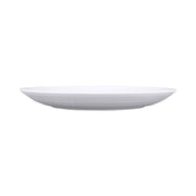 Round Plate by Elite Global Solutions – 9 1/4" dia., Melamine, White, Pack of 6, Model JW7009-W
