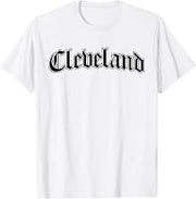 Cleveland Souvenir T-Shirt