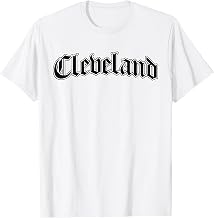 Cleveland Souvenir T-Shirt