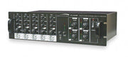 Multizone-Multisource Amplifier by Speco Technologies – Metal, Model PL200M