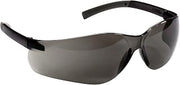 KLEENGUARD Ansell V20 Purity Smoke Lenses with Black Temples Safety Glasses
