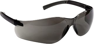 KLEENGUARD Ansell V20 Purity Smoke Lenses with Black Temples Safety Glasses
