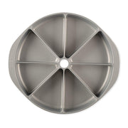 Scottish Scone & Cornbread Pan by Nordic Ware – Classic Scone, 4.5 cups, Aluminum, black, Model 01640