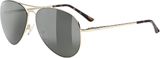Uvex LGL 45 P Sunglasses - ltm polavision - S5302071 (Gold/ltm.Green)