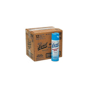 Lysol Spring Waterfall / 19 Ounce (Pack of 12) / 12 Disinfectant Sprays & Liquids