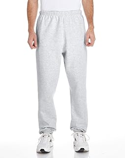 Champion Reverse Weave Adult Pant, RW10, 3XL, Silver Gray