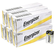 EN22-CS 9v 9volt 72/Pk Energizer Ind Batteries – Model EN22 CS 9v