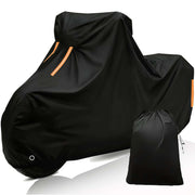 Motorbike Cover for Cobra CX50SRX FWE丨All Season Waterproof Motorcycle Cover Anti Ice 300D Oxford Anti Snow Scooter Moped Covers with Storage Bag by Generic – Model Rich-CA-34