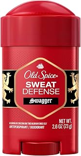 Old Spice Anti-Perspirant 2.6 Ounce Stronger Swag Soft Solid (76ml) (6 Pack)