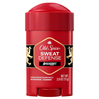 Anti-Perspirant 2.6 Ounce Stronger Swag Soft Solid (76ml) (6 Pack) by Old Spice – 2.6 Ounce (Pack of 6), Pack of 6, Model 94480