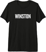 Winston Premium Tri-Blend T-Shirt