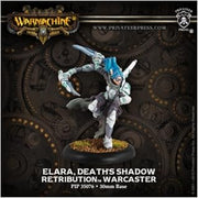 Retribution: Elara Death's Shadow