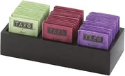 Cal-Mil 1246-96 Packet Organizer, 2.25" Height, 9.5" Width, 4.5" Length, Bamboo, Midnight