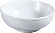 Yanco AC-7-M ABCO 7.5" Menudo Bowl, 25 oz, Porcelain, Super White, Pack of 24