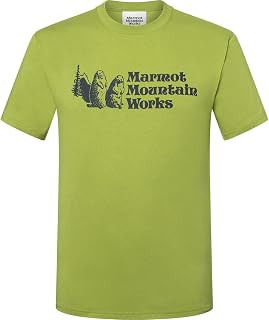 Men's Marmot Mountain Works Heavyweight T-Shirt