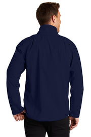 Men's Tall Torrent Waterproof Jacket by Port Authority – X-Large Extra Tall, True Navy, Model Tlj333