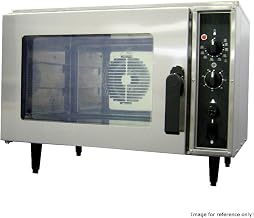 Nu-VU NCO5 Countertop Oven with 5 Half Pan Capacity