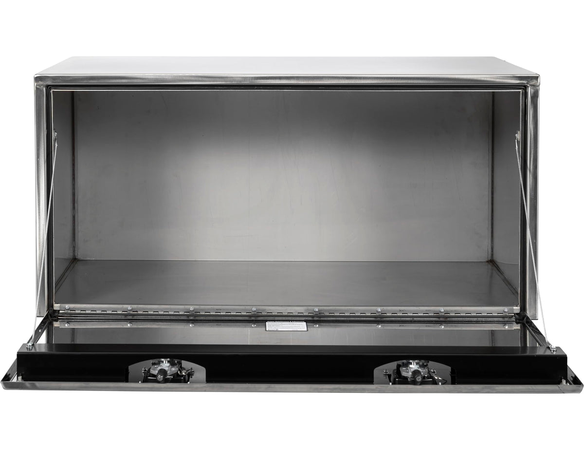 Buyers Products Company 1 / 18x18x48 inches / Silver Truck Bed Toolboxes