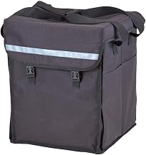 Cambro GBBP151417110 GoBag Large Delivery Backpack, 15" x 14" x 17" (Case of 4)