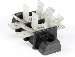 Compatible with 0852091 For Cres Cor Terminal Block, 2 Pole, 20A, 2 Cre0852091 R2MidW10714
