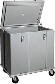 Thermosafe 302 Heavy Duty Dry Ice Storage Chest with Handle, 2.7 cu. ft. Volume, 23" L x 22" W x 20.75" H