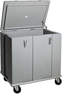 Thermosafe 300 Heavy Duty Dry Ice Storage Chest with Handle, 3.75 cu. ft. Volume, 28.125" L x 19.125" W x 25.25" H