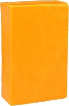 Land O Lakes Yellow Sharp Cheddar Cheese, 10 Pound -- 1 each.