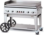 MG-48 Portable Gas Griddle,6 Burners