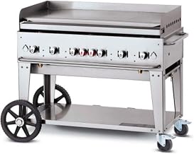 MG-48 Portable Gas Griddle,6 Burners