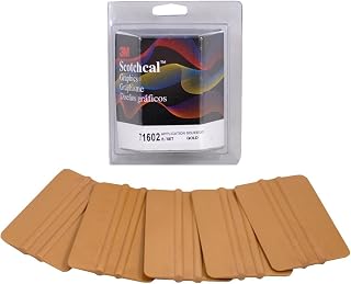 3M Gold Appl Squeegee 5/Bg