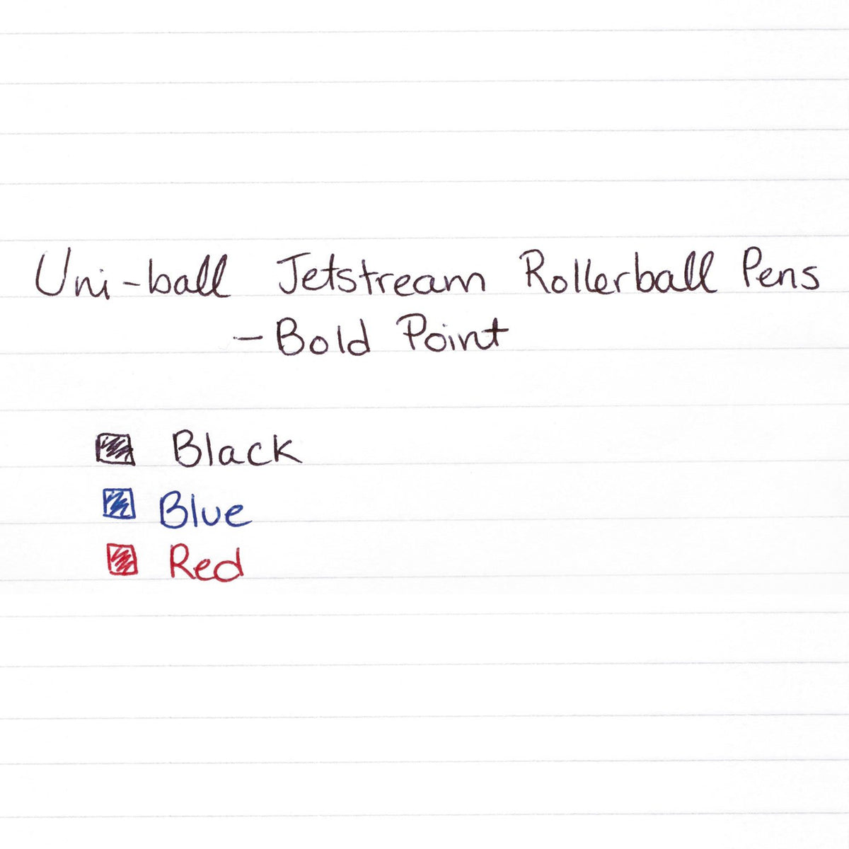 Jetstream RT Pen by Uni-Ball – 1 Count (Pack of 1), Stainless Steel, Black, Model 73832